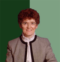 Mabel Sawyer, President